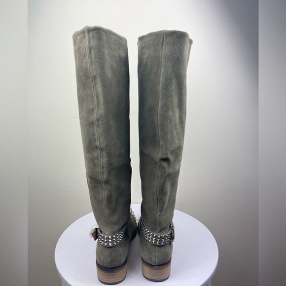 Kelsi Daggar Rover Knee High Boots - Picture 5 of 6